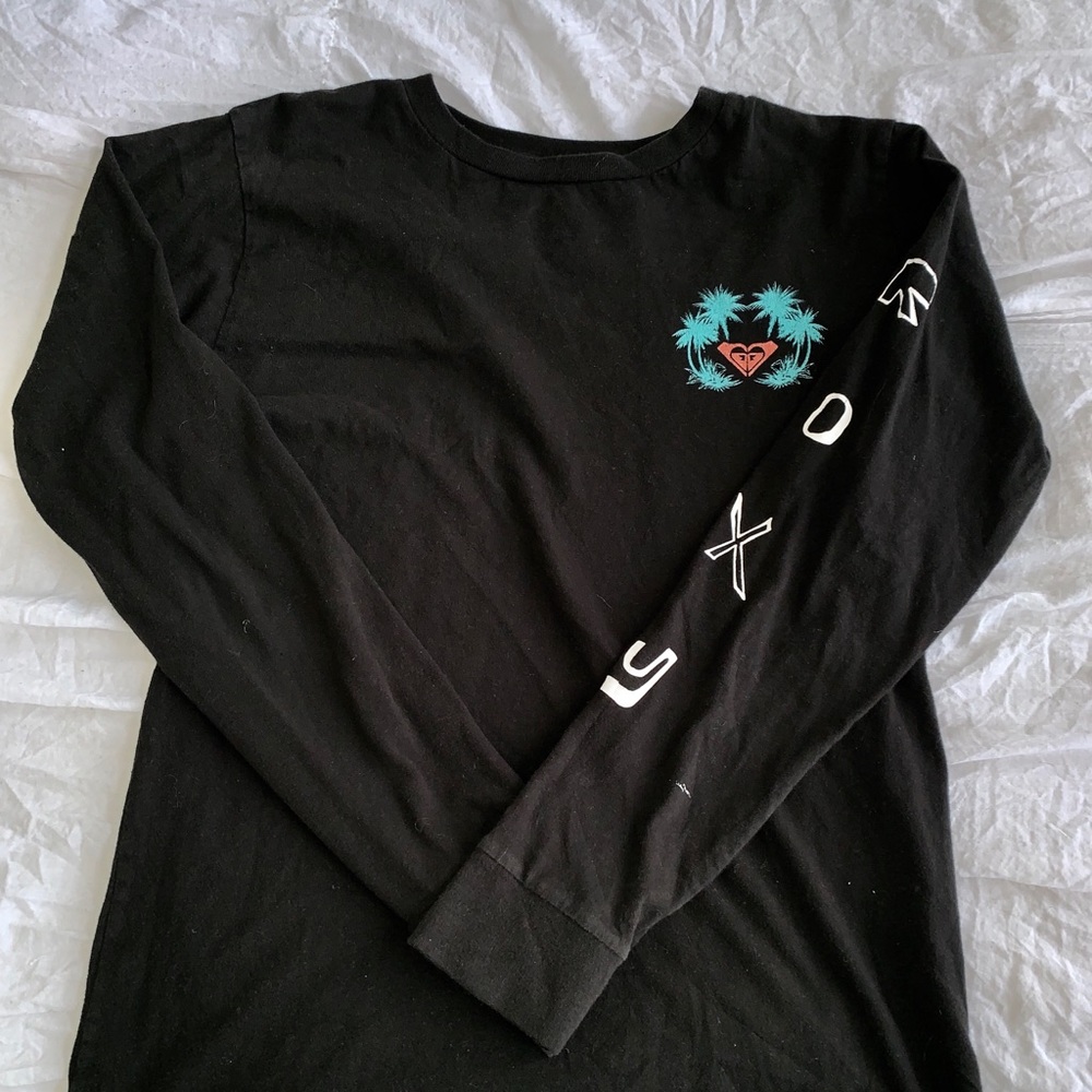 Tillys (Roxy) | Black Long Sleeve